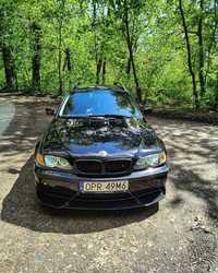 BMW E46 320D mapa 150/190 km