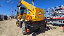 Merlo Roto 40.25 MSCC  MERLO Roto 40.25 ładowarka obrotowa teleskopowa