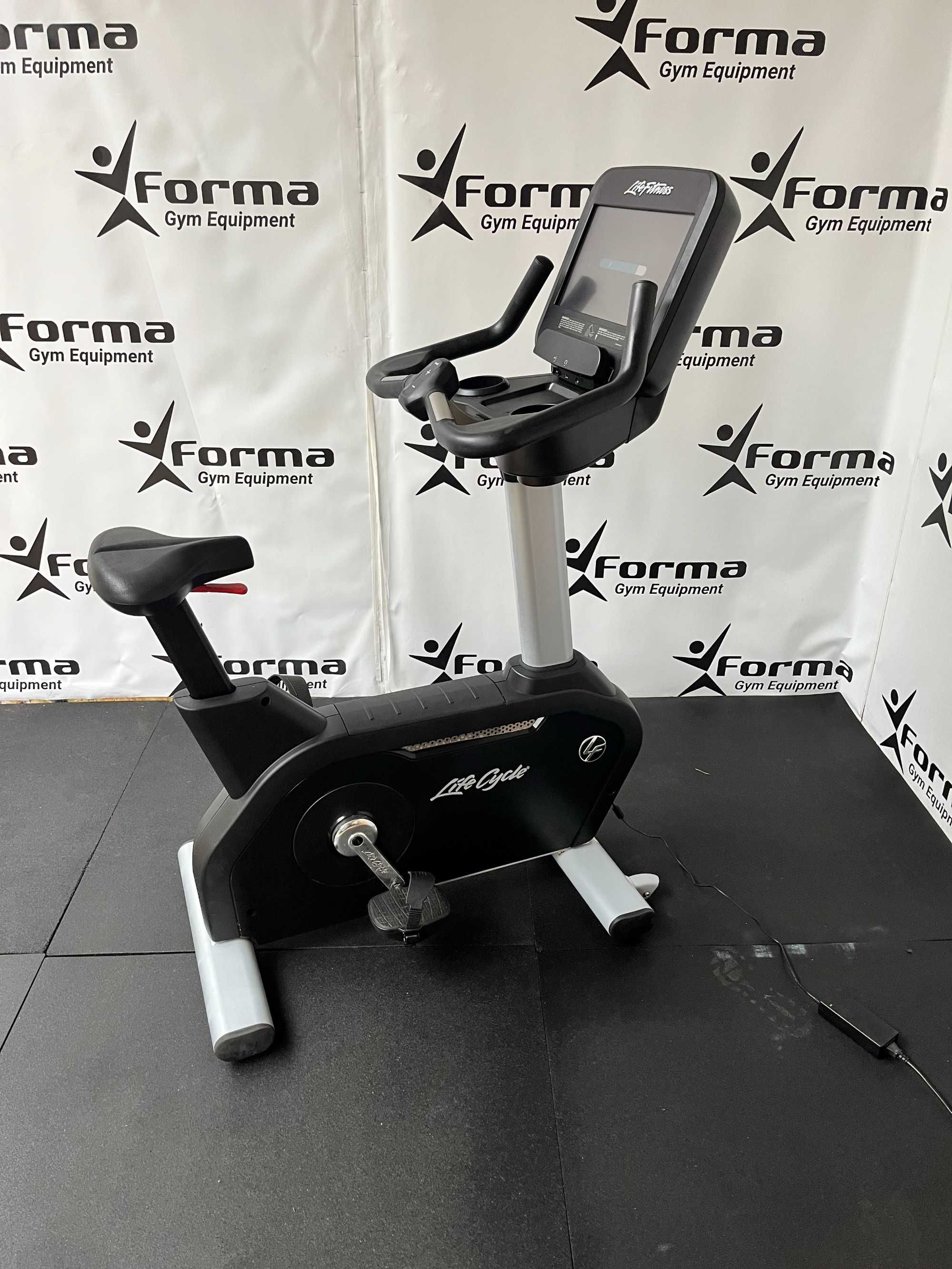 Rower Life Fitness Upright Integrity SE3