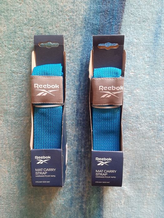 Ремінь слінг для переноски каремату Reebok Mat Carry Strap оригінал