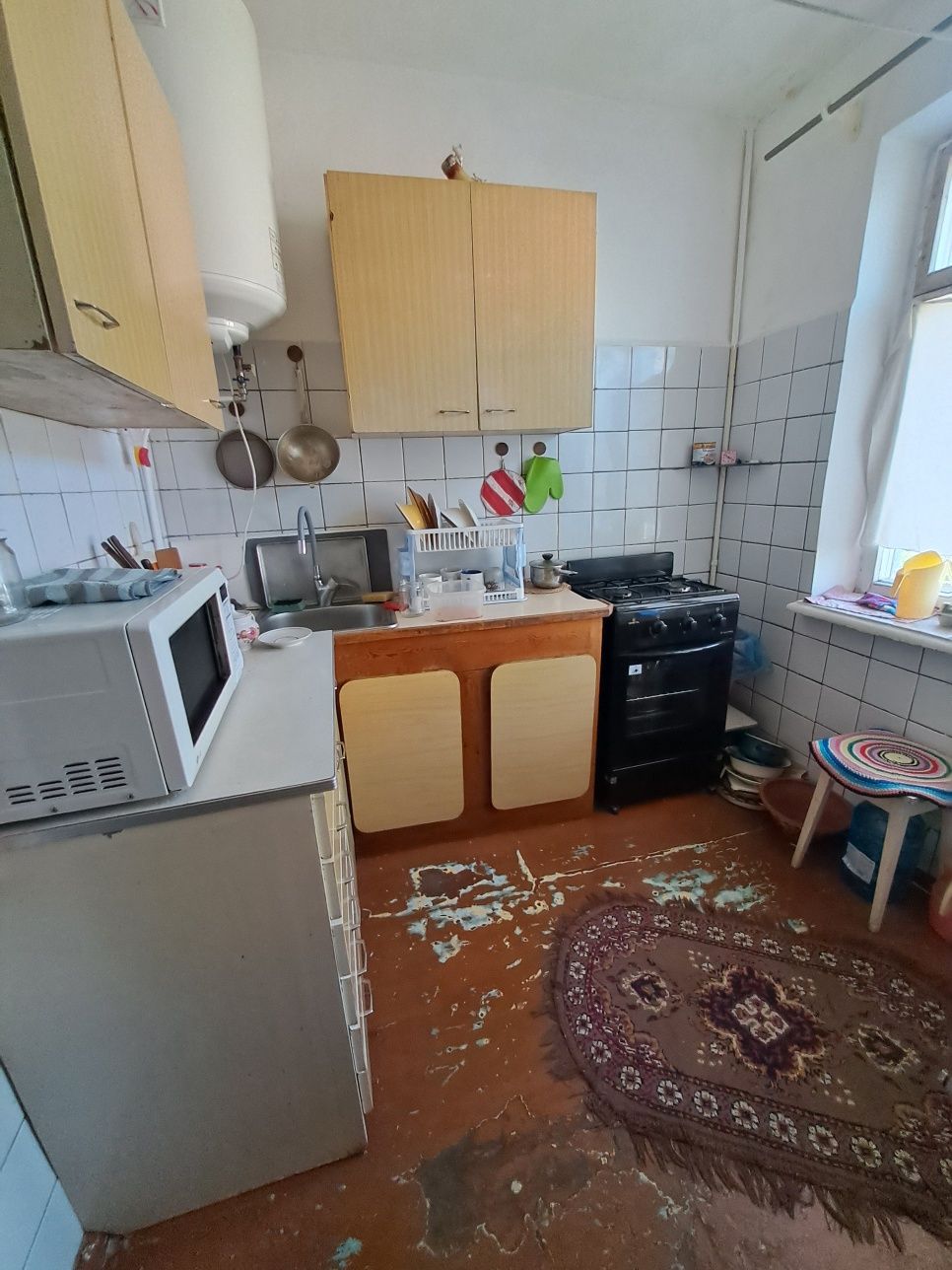 Продажа 2х.кімн.квартири Центр