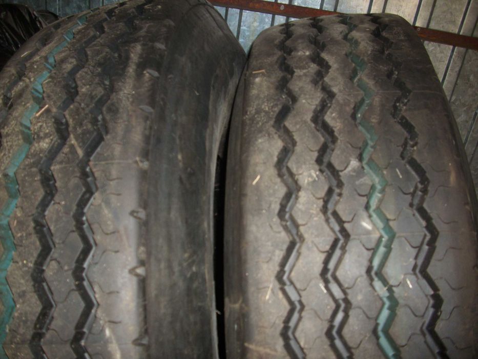Opony do 315/80R 22,5 3szt. bieżnikowane