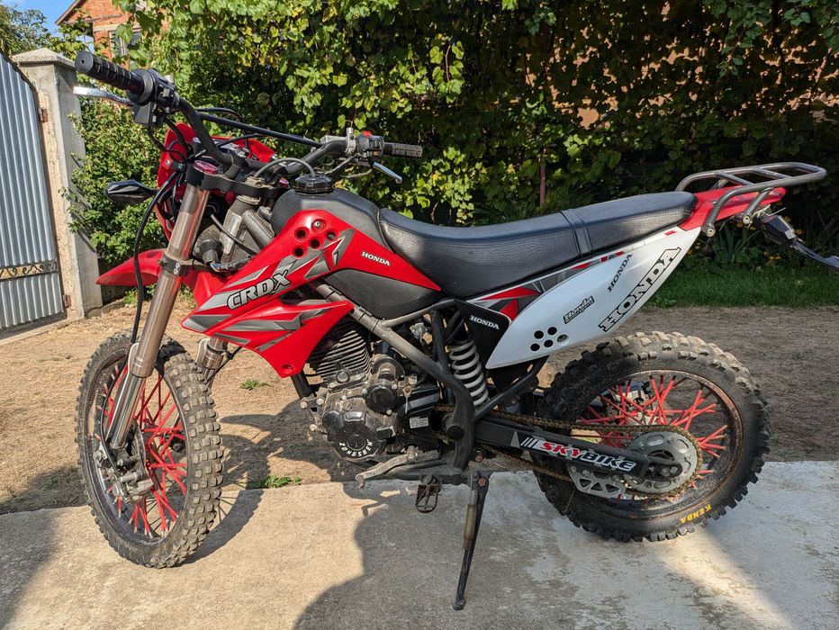 CRDX-200 19/16 Ендуро