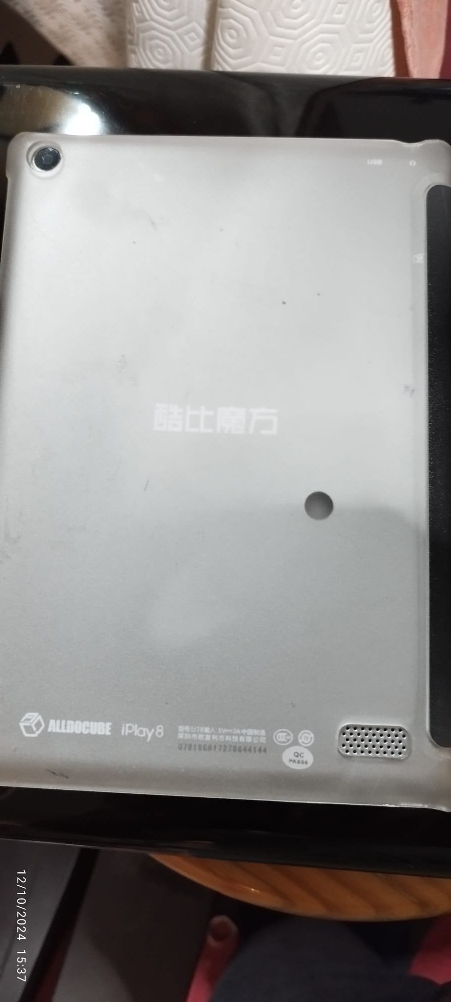 Tablet Lanix para peças