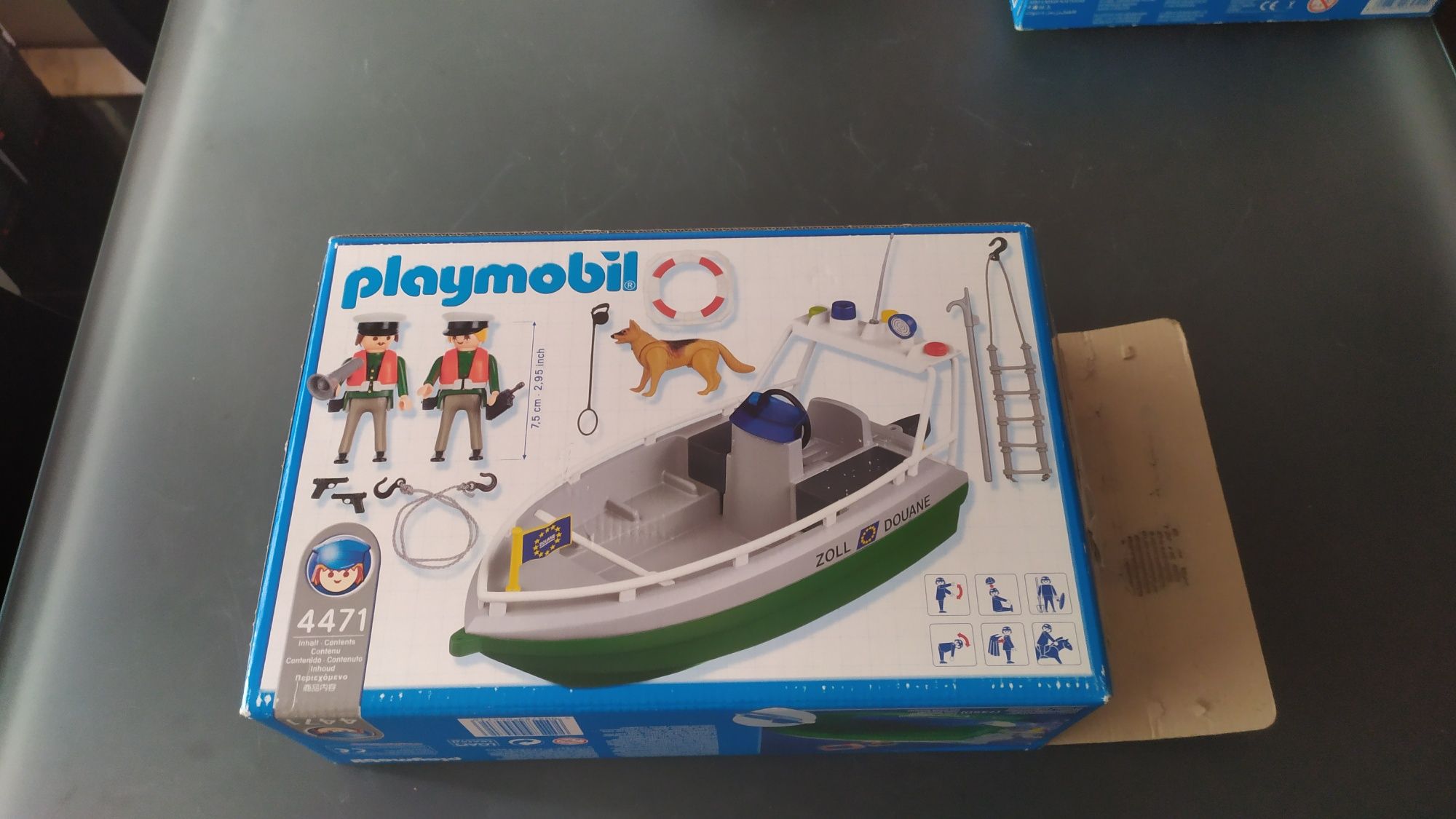 Playmobil set 4471