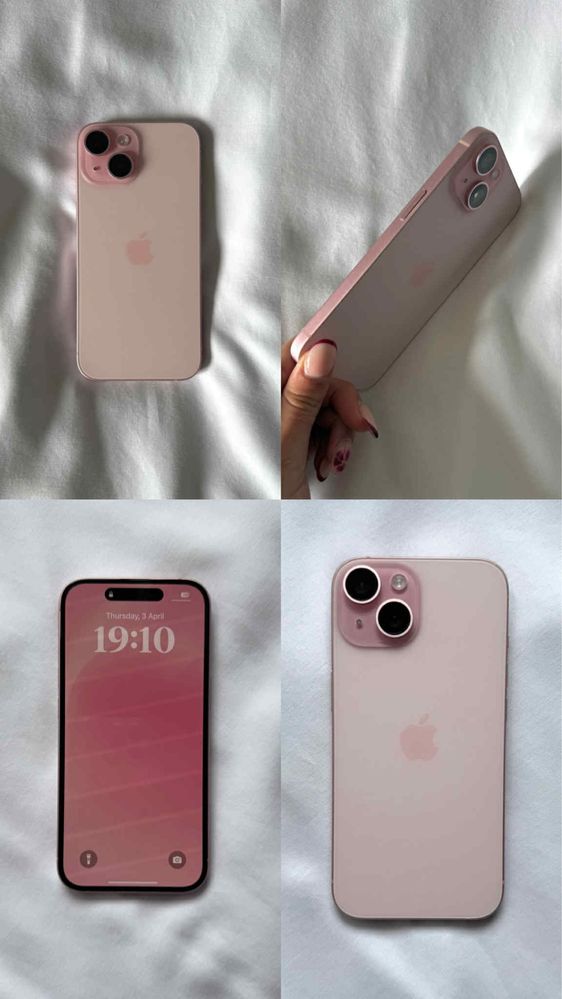 IPhone 15 256 GB
