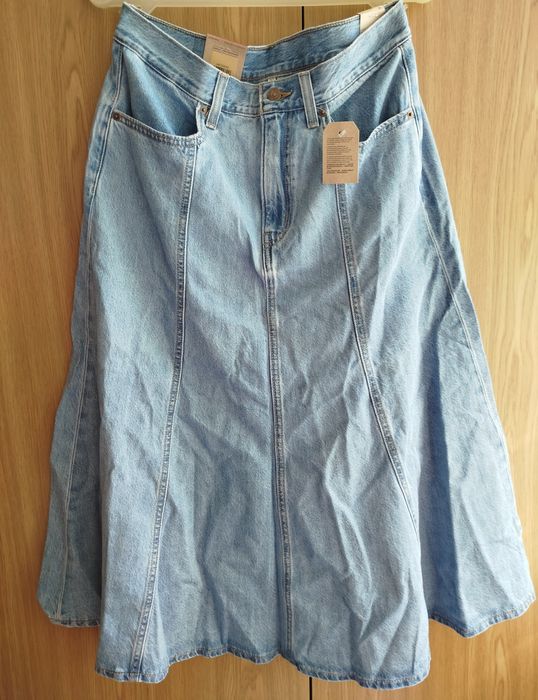 Спідниця Levi's Fit and Flare, р. 30