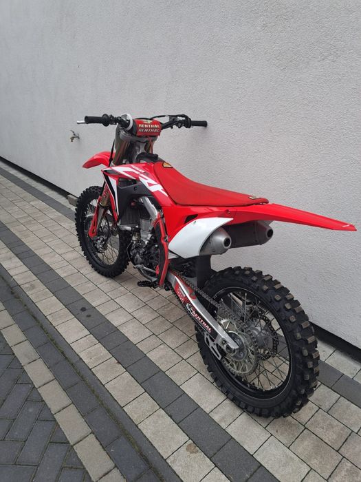 Sprzedam motocykl