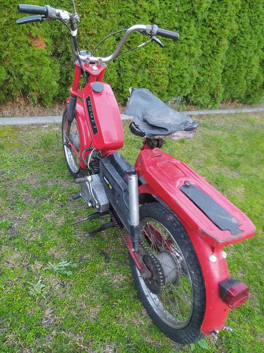 Romet Kadet M-780