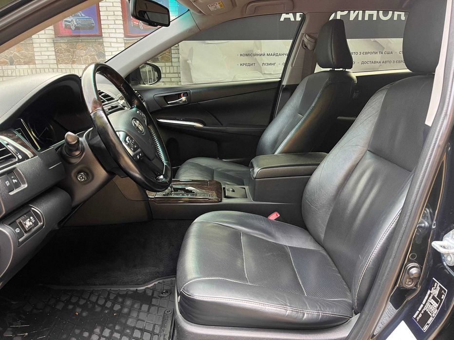 Тойота 55 кемрі 2.5 газ бензин автомат КПП