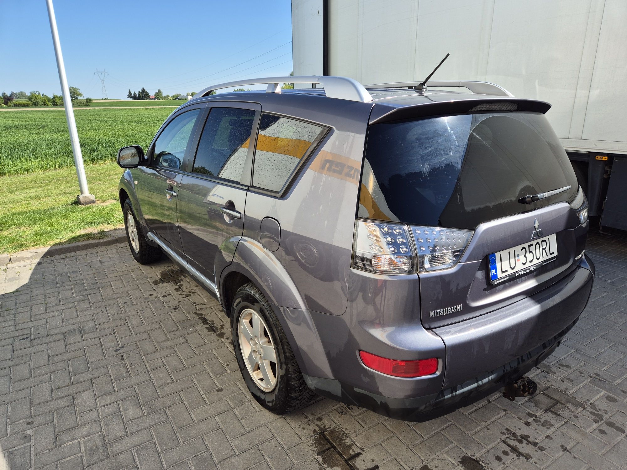 Mitsubishi outlander 2.4