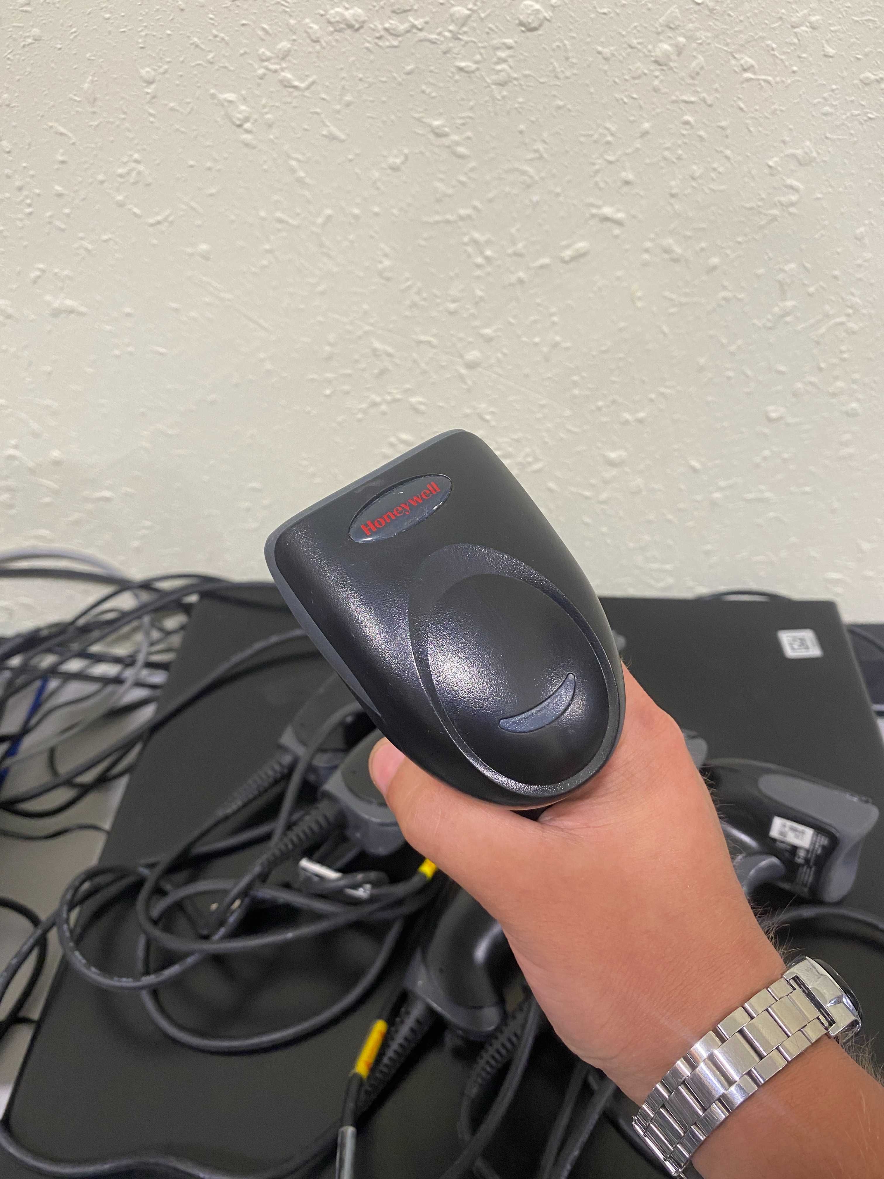 Сканер штрих-кода Honeywell 1450g USB, 1D, 2D, PDF417-коди Є ОПТ