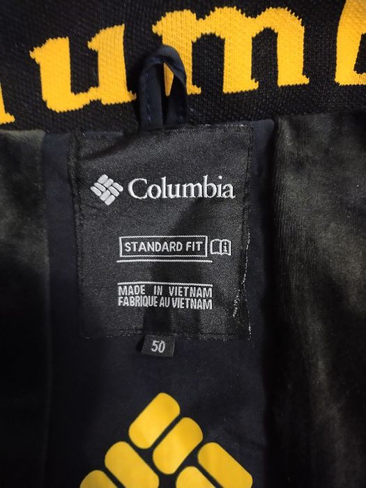 Зимняя куртка Columbia