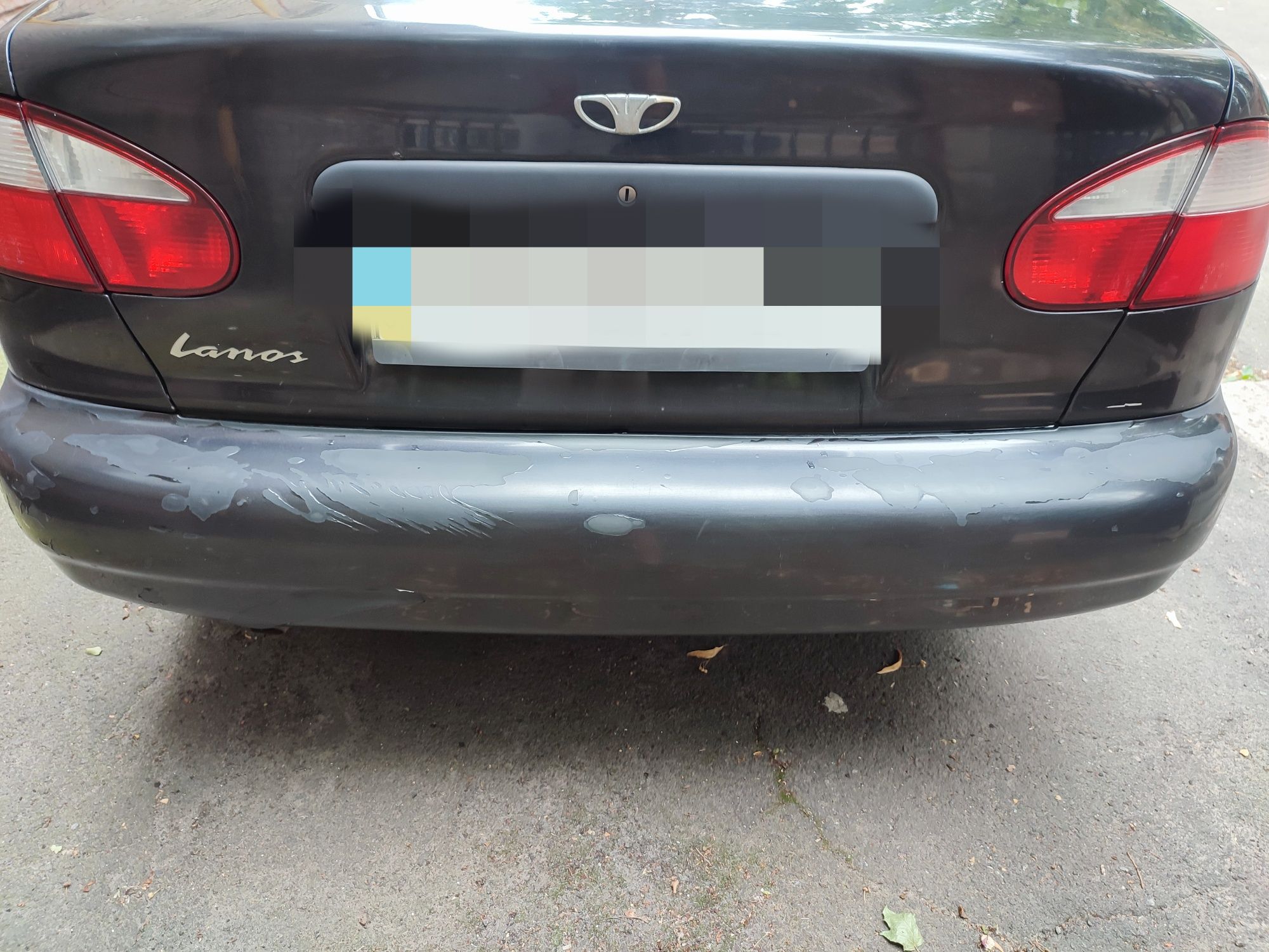 Daewoo Lanos 2006