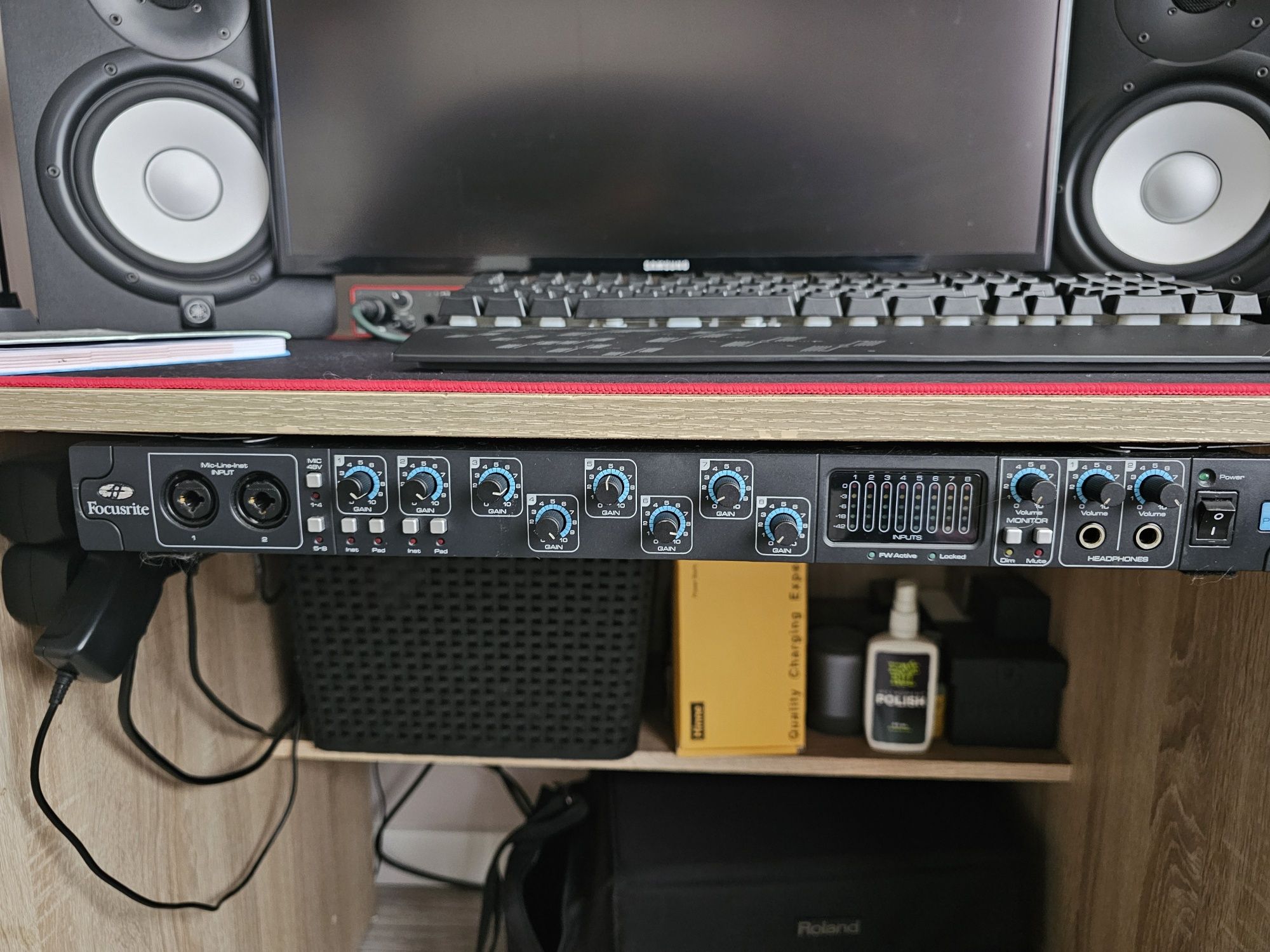 Focusrite Saffire PRO 40