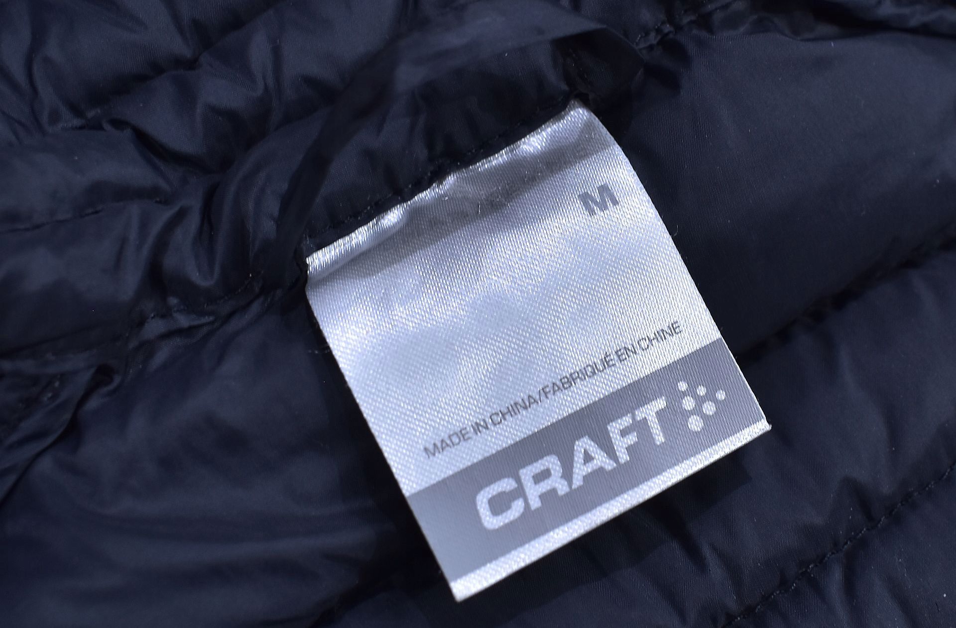 Craft Damska Puchowa Kamizelka Duck Down / M