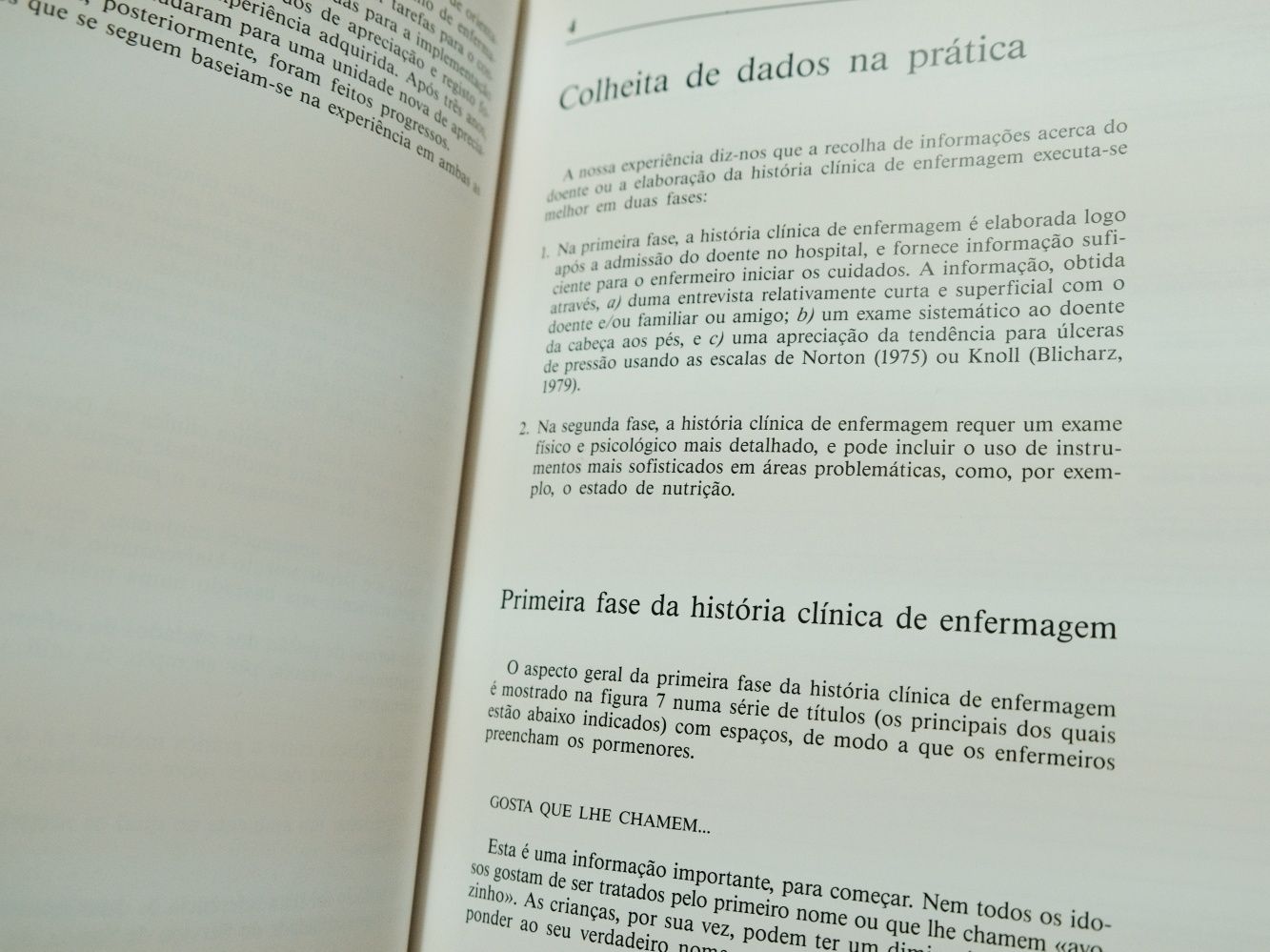 Guia para a prática de enfermagem