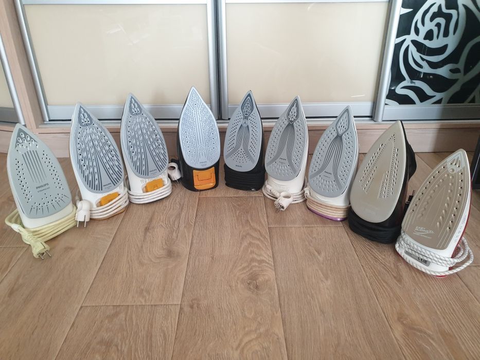 Фірмові праски Philips 3000W.