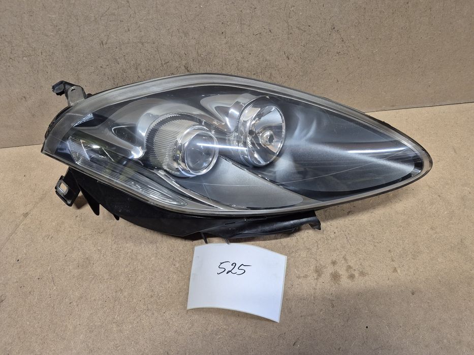 Lampa reflektor fiat croma bravo lift prawy europa zwykly