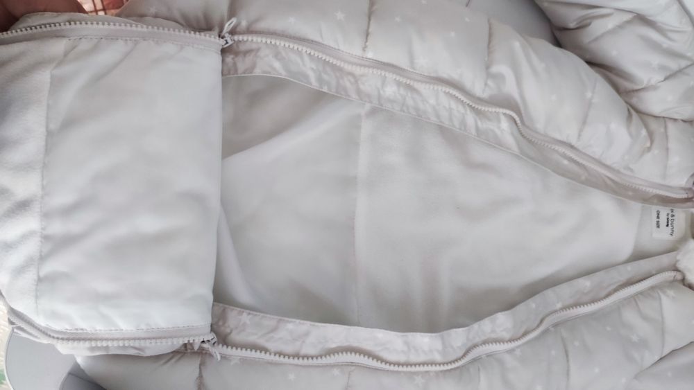 Комбінізон конверт демісезонний для новонароджених Sinsay 0-6 міс.