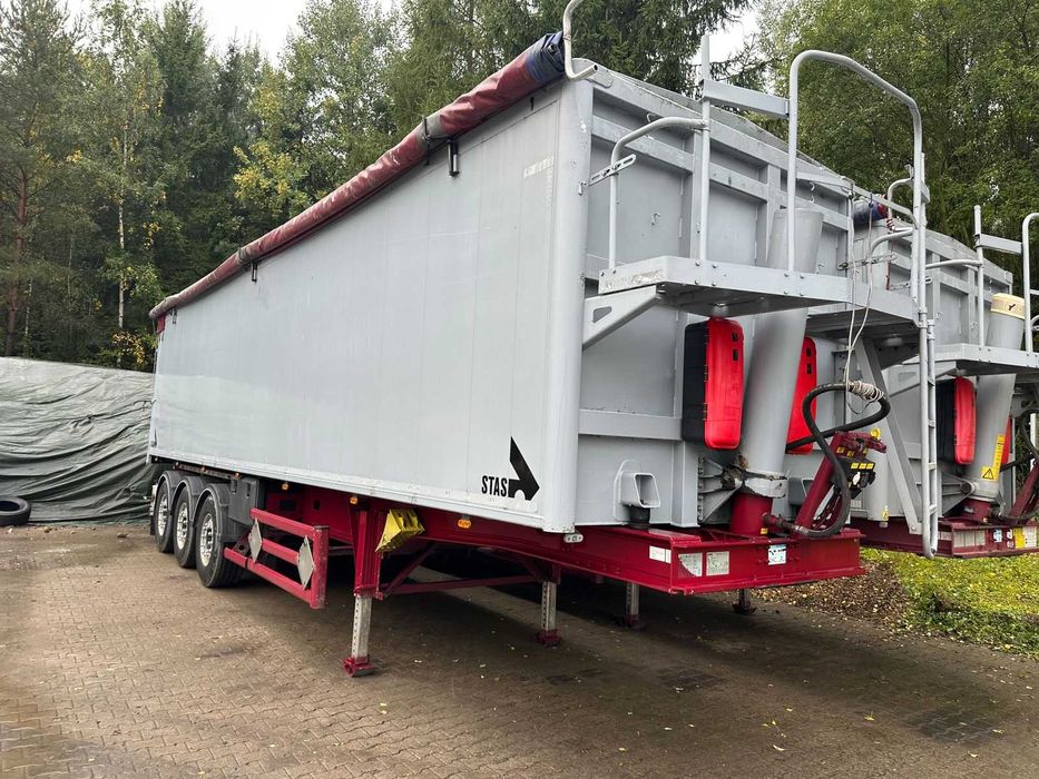 STAS | 2015  | 55м3 | САМОСКИД