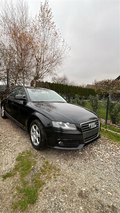 Audi a4 b8 2.0 tdi