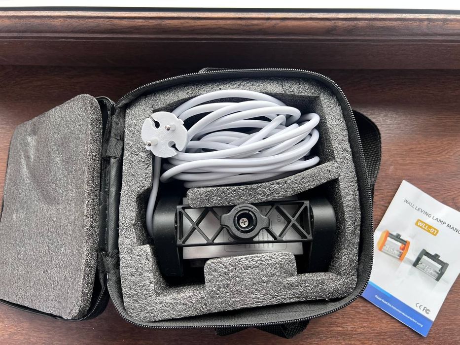 Лампа маляра / робочий LED прожектор для ремонтних робіт – 15W