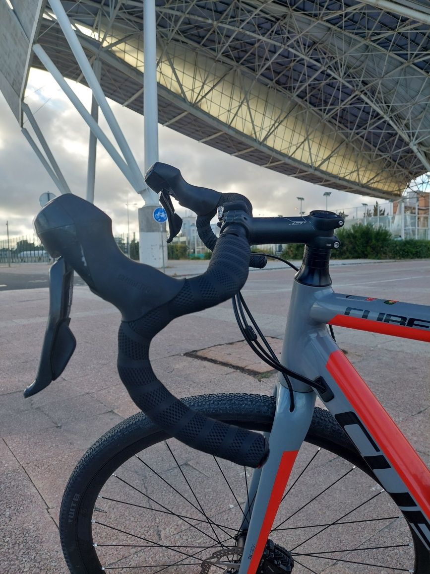 Cube Cross Race Pro Gravel