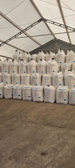 Wapno nawozowe granulowane kreda