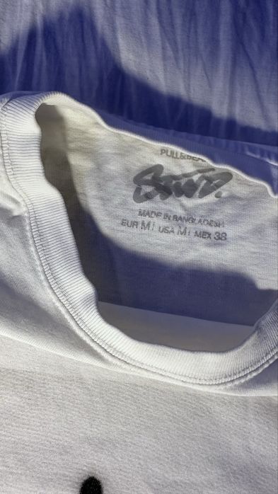 Camisola estamapada da Pull&Bear