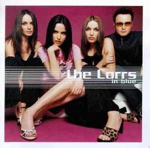 The Corrs – "In Blue" CD