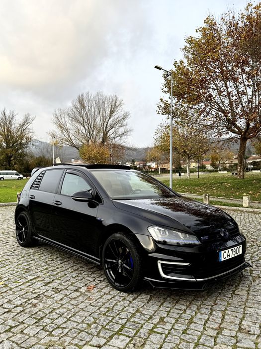 Volkswagen golf 7 GTE