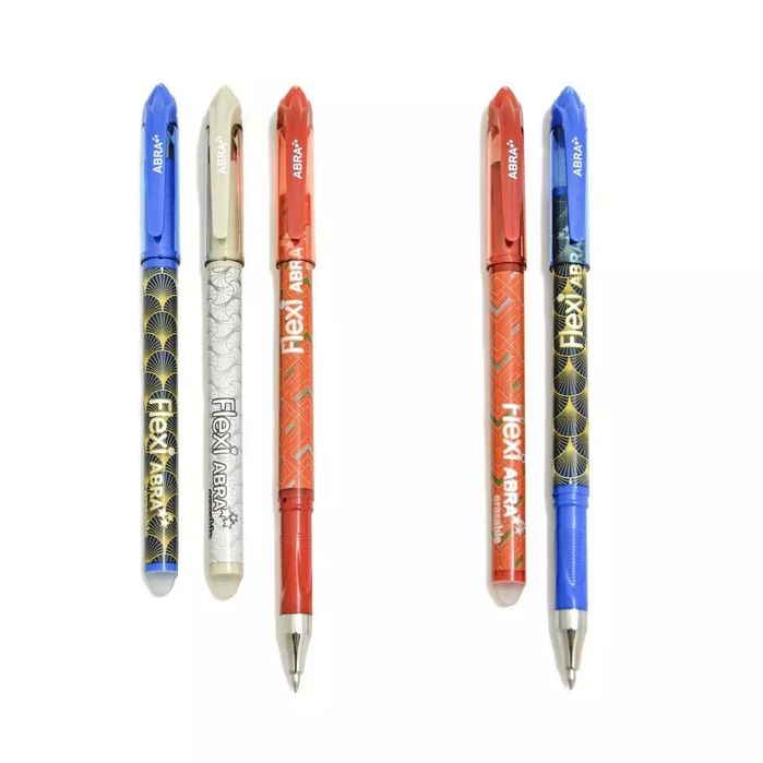 Długopis ścieralny Flexi Abra Artdeco 3szt +2grat. Penmate