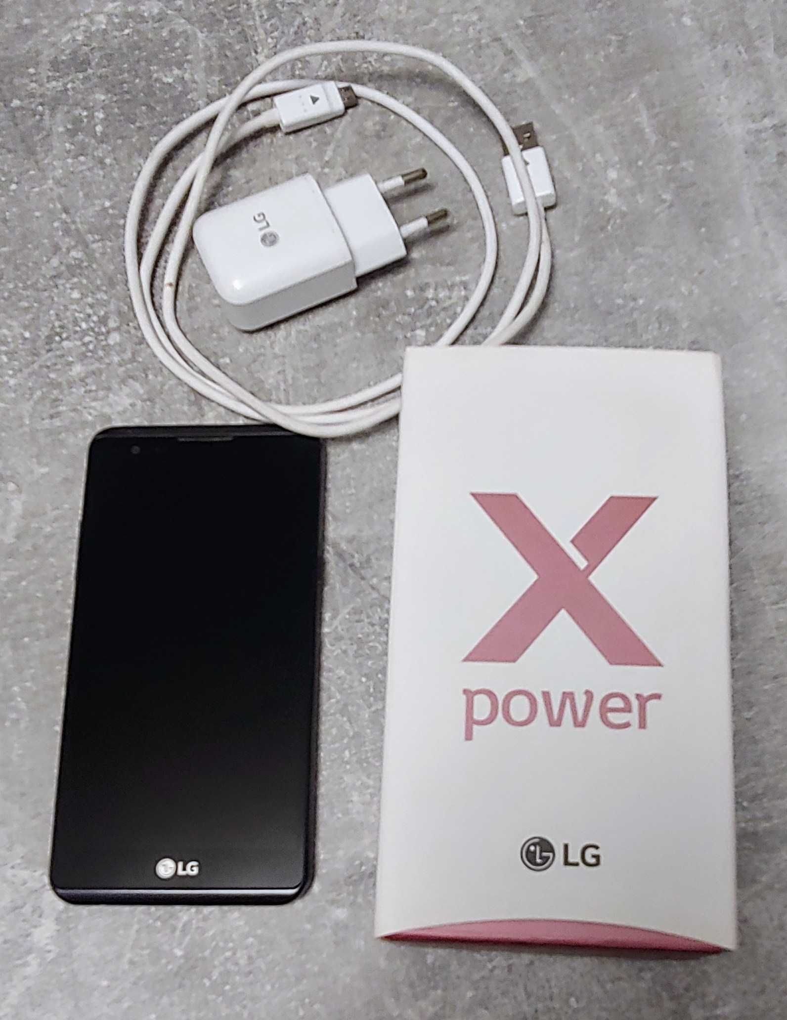 Smartfon LG X Power