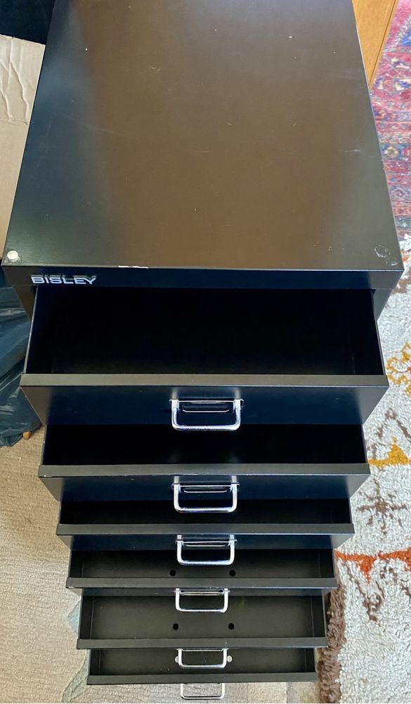 BISLEY MultiDrawer szafka biurowa