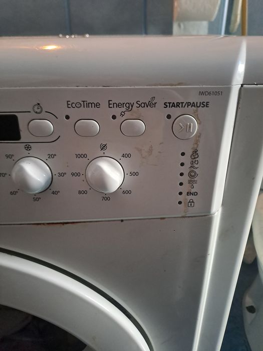 pralka INDESIT czesci