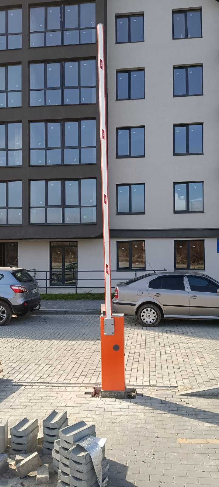 Автоматичний шлагбаум Найс. 4 м.. Комплект.