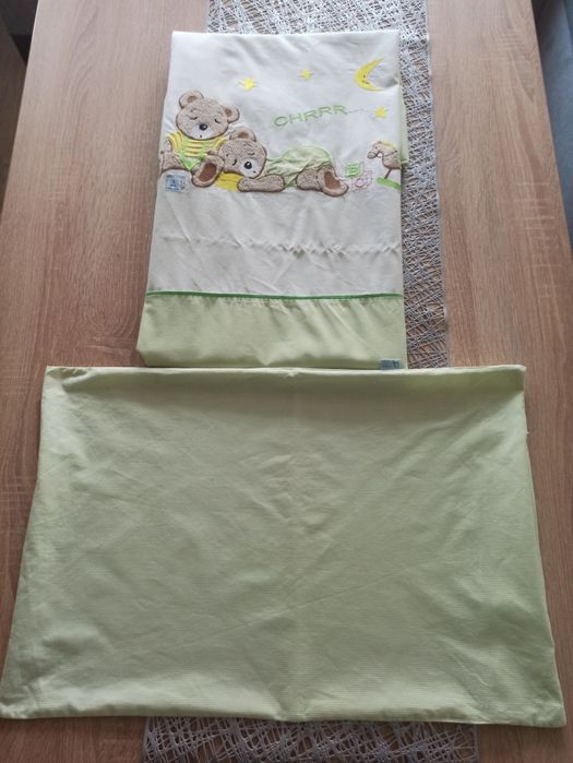 Komplet pościeli dla dziecka