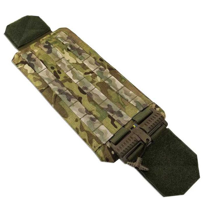 Камербанди з кишенями та швидким скидом. Розмір L. 15х30см. Мультикам