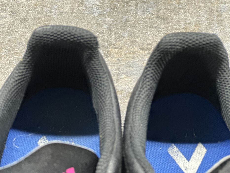 Футзалки бутси сороканіжки Adidas оригінал 37р