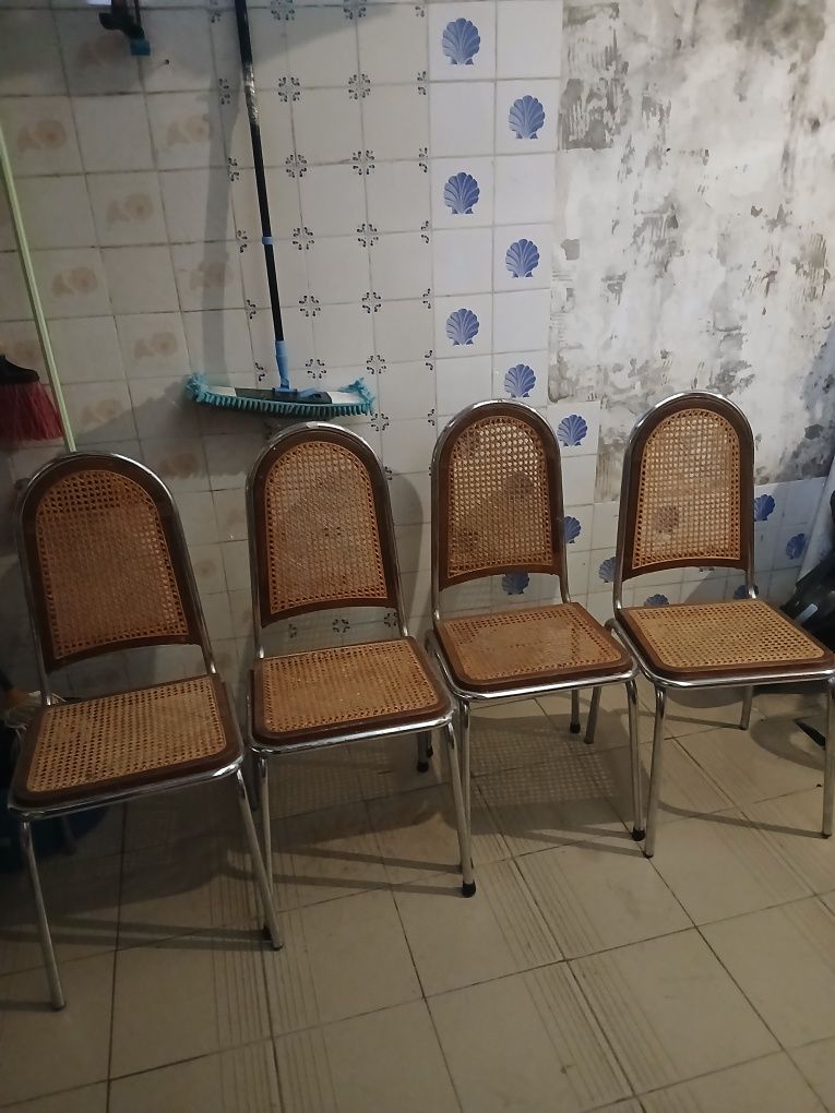 Cadeiras cozinha
