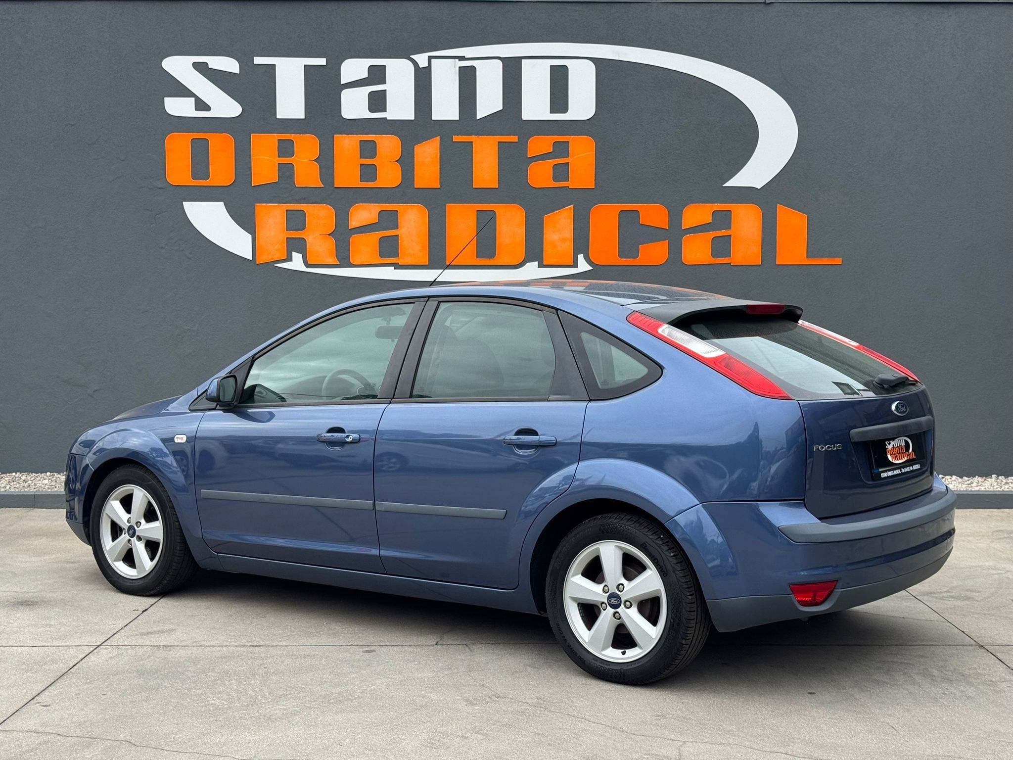 Ford Focus 1.4 16V Connection