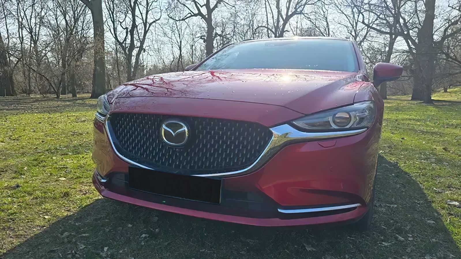 2019   Mazda    6