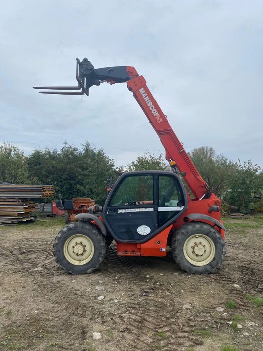 Manitou MT 732  Manitou MT 732