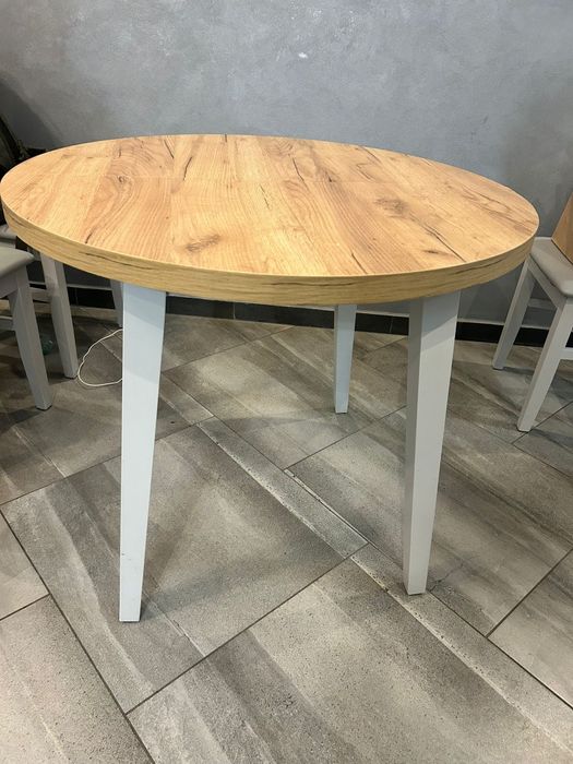 Stół rozkładany 130x90x75