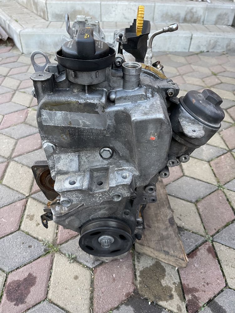 Мотор TSI 1.4 BMY Volkswagen Golf 5 Passat Touran Tiguan Seat