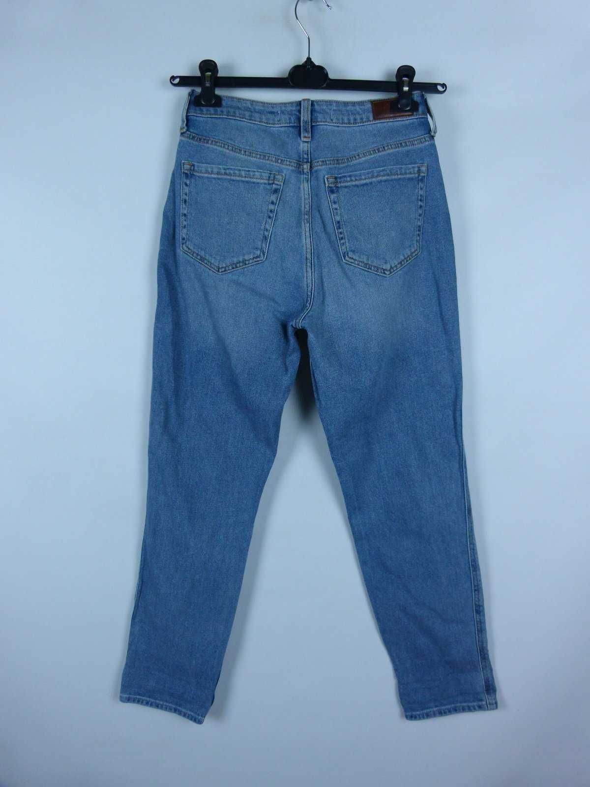 Spodnie jeans Hollister  W28 / L27 - 7R pas 70 cm