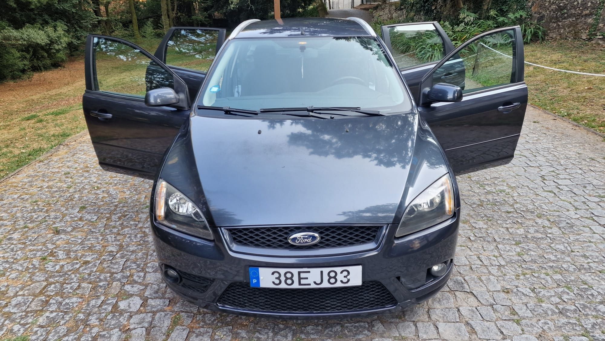Ford Focus Sw 1.6 TDCI 110Cv Ano 2007/09 Nacional