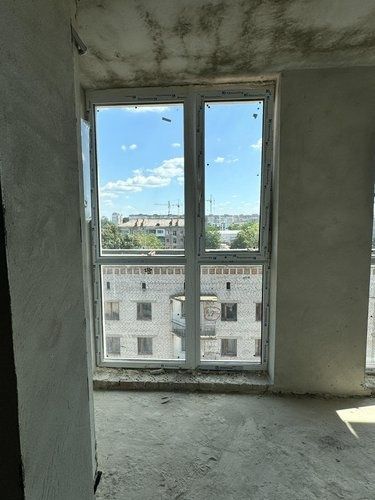 Ідеальна квартира під дизайн-проєкт. Бізнес-клас, центр, 50 м²