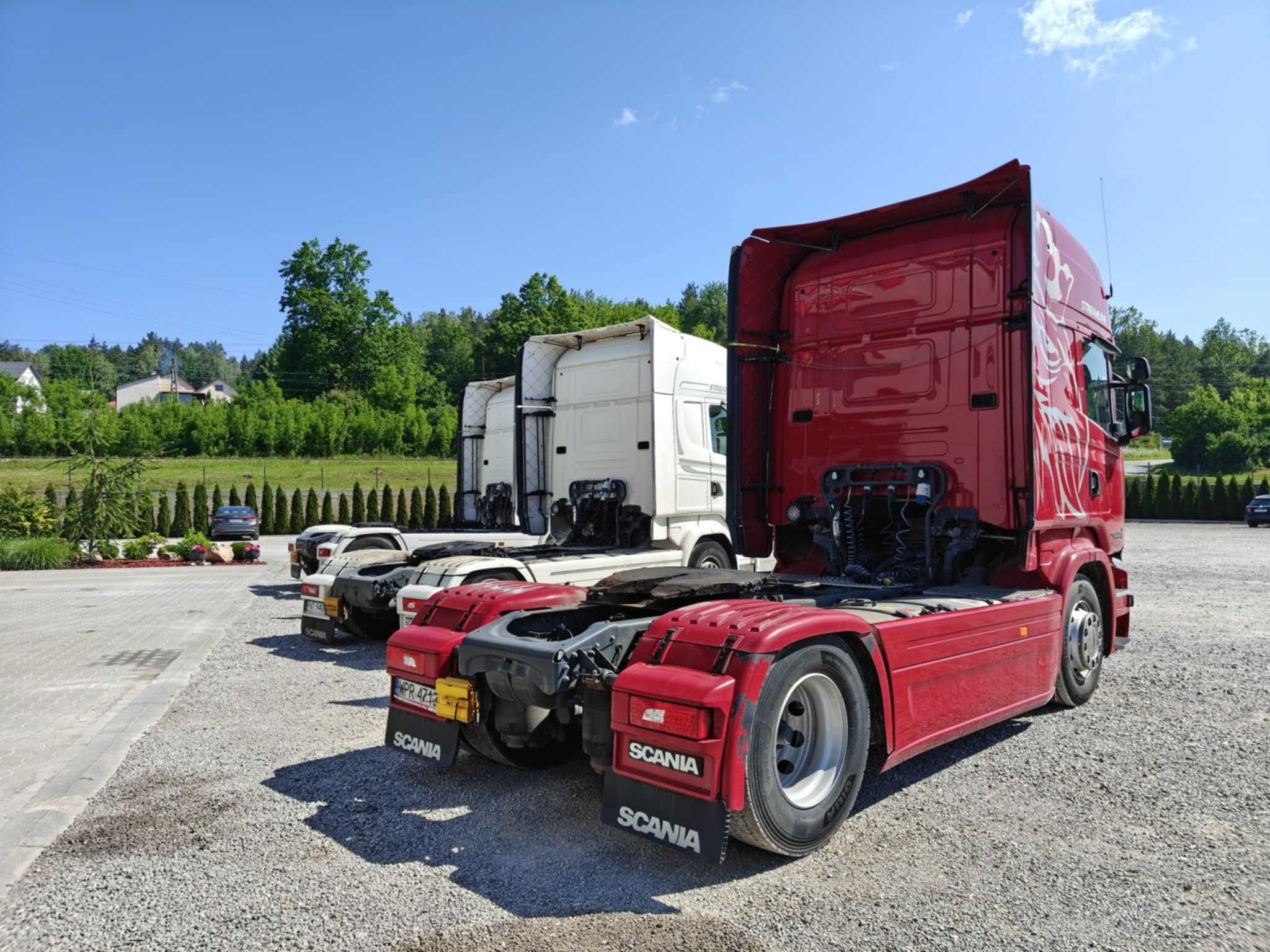 Scania R450, Standard, 2018